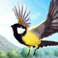 Симулятор Птицы 3D
