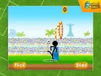 Stickman Flick Shoot Free Screen Shot 11