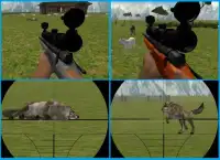 WOLF ATTACK: FARM Screen Shot 0