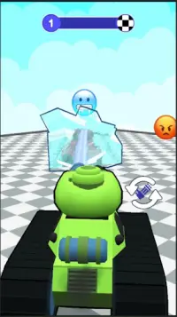 Ice Tanks 3D Screen Shot 0