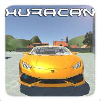 Huracan Drift Simulator:Автомобильные 3D-City