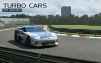 Turbo Cars 3D Racing Screen Shot 0