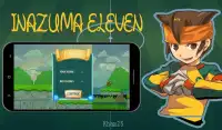 Inazuma Eleven Adventure Game Screen Shot 5