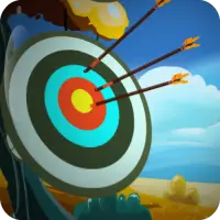 Archery King Pro Screen Shot 1