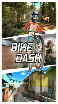 Bike Dash Screen Shot 8