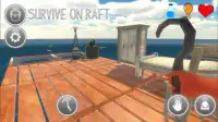 Survival on Raft Screen Shot 0