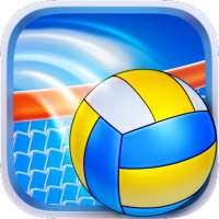 Volleybal 3D