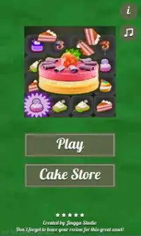 Kue Cake Mania 2016 Screen Shot 0