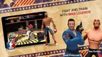 MMA Federation - Card Battler Screen Shot 4