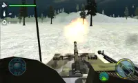 Tanks Fight 3D Screen Shot 2