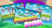 Adventures Princess Sofia's with horse Screen Shot 0