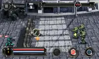 Game of War - Robots revenge Screen Shot 3