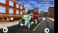 Real Truck Parking 3D Screen Shot 2
