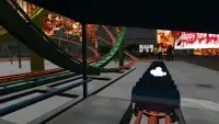 Simulate VR Roller Coaster Adventure : Theme Park Screen Shot 19