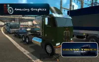 Grand Truck Driver SG Screen Shot 0