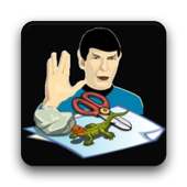 Rock Paper Scissor LizardSpock