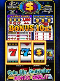 Big Bonus Slots - the 4th Reel Screen Shot 5