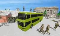 Army Bus Game US Soldier Duty Screen Shot 0