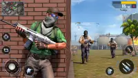 Gun Games offline: FPS Offline Screen Shot 6