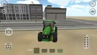 Extreme Nitro Tractor Driving Screen Shot 1