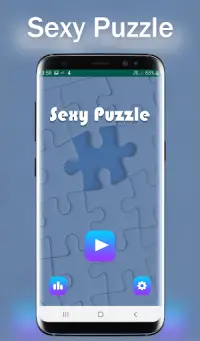 Sexy Puzzle - Brain Logic Game Screen Shot 3