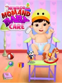 New Born - Mommy & Baby Care Baby Shower 2020 👶 Screen Shot 0