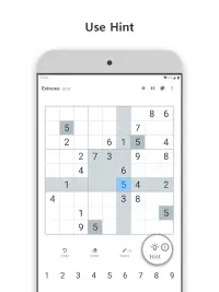 Sudoku - Free Classic Puzzle Game Screen Shot 13