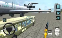 สนามบินการขนส่งรถบัสเรือนจำ Screen Shot 7