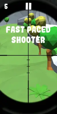 Sniper Training - Practice sniper aim Screen Shot 3