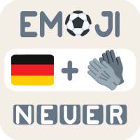 Fußball Emoji Quiz 2023