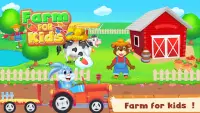 Farm For Kids Screen Shot 1