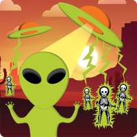 Storm Area 51: Help The Aliens! [Tap Tap]