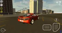 Turbo GT Car Simulator 3D Screen Shot 1