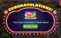 Free Keno Games - Candy Bonus Screen Shot 13