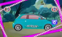 कार वॉश सिम्युलेटर खेल Screen Shot 7