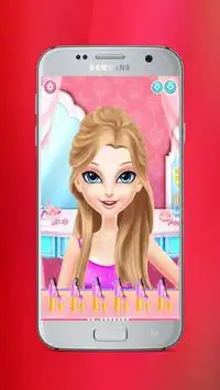 Make-Up Me : Girls Games Screen Shot 3