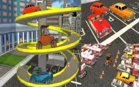 Multi Story Classic Car Parking Simulator 2018 Screen Shot 13