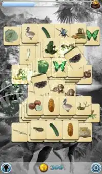 Hidden Mahjong: Jurassic Dinos Screen Shot 3