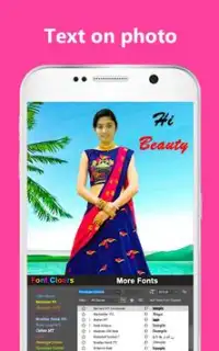 Chaniya Choli Photo Suit Editor Screen Shot 5