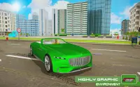 Maybach 6 Vision Super Car: Speed Drifter Screen Shot 0