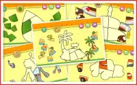 bambini Puzzle per bambini Screen Shot 10