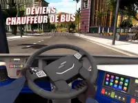 Bus Simulator MAX: Jeux de Bus Screen Shot 15
