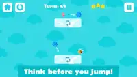 Jumping Adventure Brain Teaser Screen Shot 1