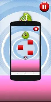Monster Go : patience is key of success Screen Shot 1