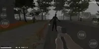 Zombie Hunter : survive Screen Shot 2