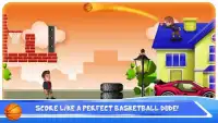 Basketball 3D Screen Shot 1