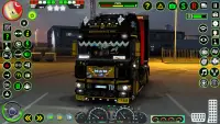 Euro Truck Driving: Truck Game Screen Shot 24