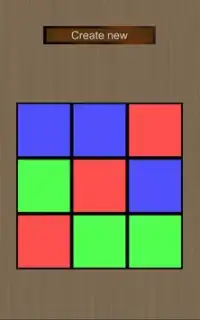 Sudoku of Color Screen Shot 2