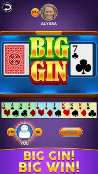 Gin Rummy Plus Slot Machines Screen Shot 7