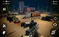 Call of Stickman Battle - FPS Sniper Games Duty Screen Shot 3